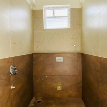 Bathroom in 2 BHK Apartment at Electronic City Phase I – for Sale