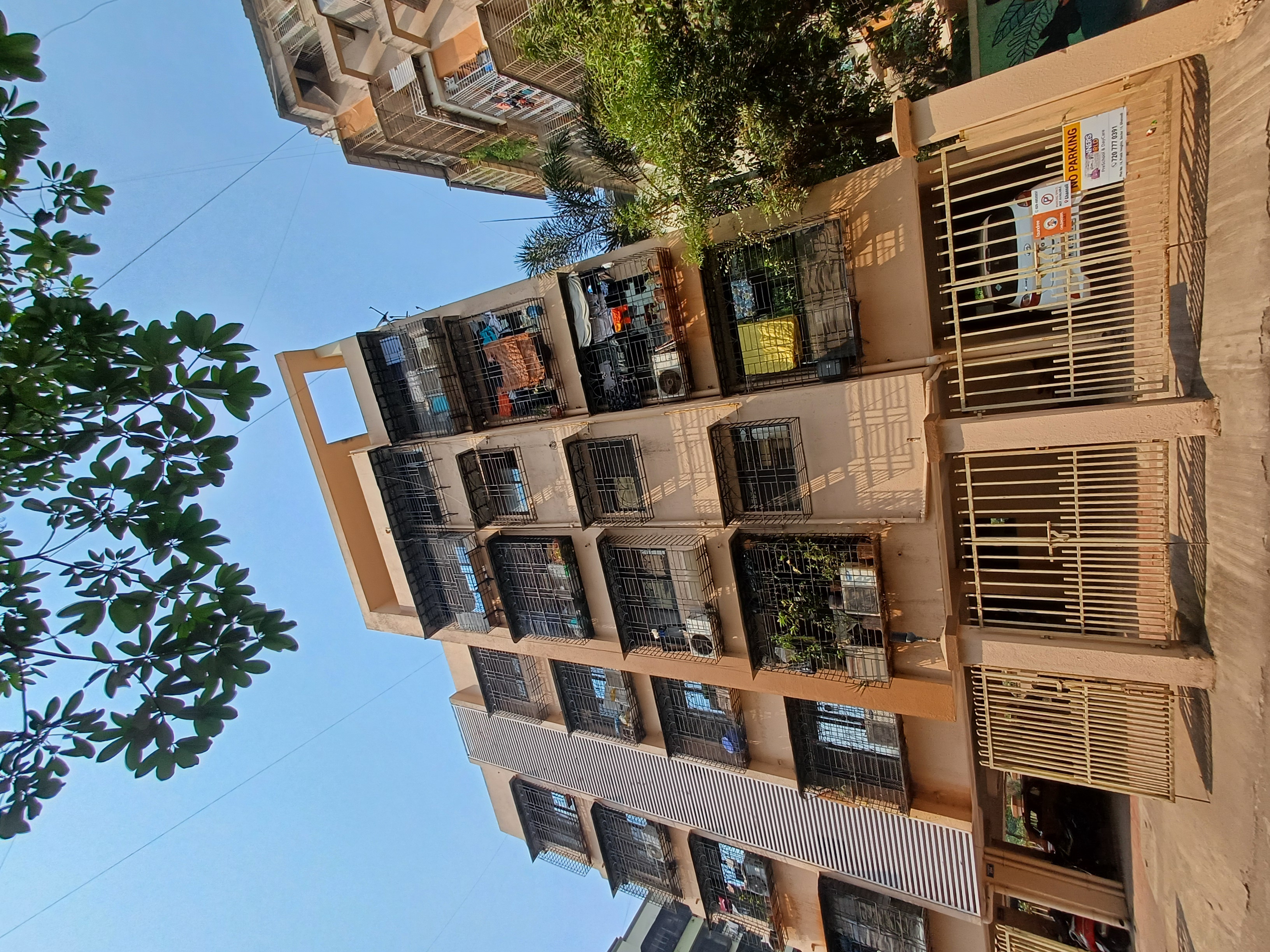 1 BHK Apartment For Rent in Amresh Property Ghansoli 