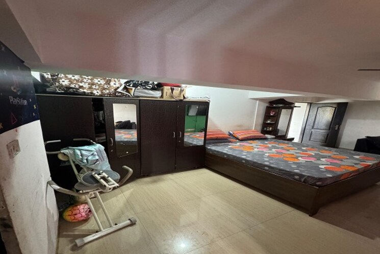  Parking, mayfair-symphony-springs-chs-ltd 2 Bedroom 690 Sq.Ft. Apartment In Vikhroli West Mumbai 8798360