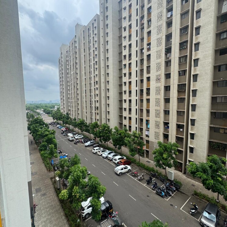 Exterior View, lodha-palava-fontana-c-to-h 1.5 Bedroom 534 Sq.Ft. Apartment In Taloja Bypass Road Thane 8802598