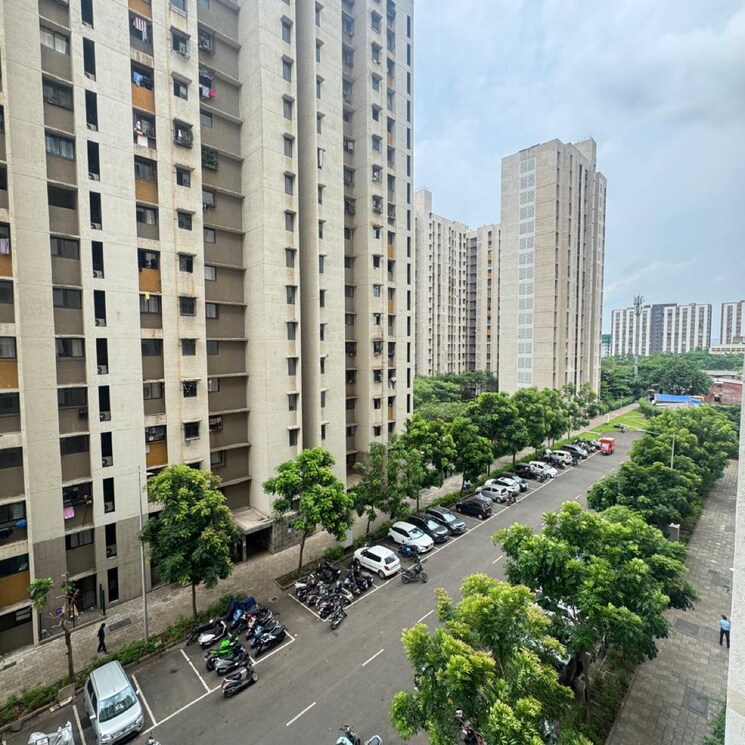 Exterior View, lodha-palava-fontana-c-to-h 1.5 Bedroom 534 Sq.Ft. Apartment In Taloja Bypass Road Thane 8802598