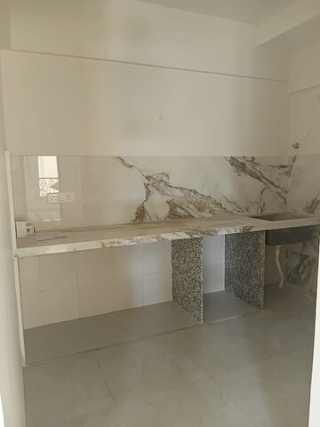 Kitchen in 1.5 BHK Apartment at Vile Parle East – for Sale