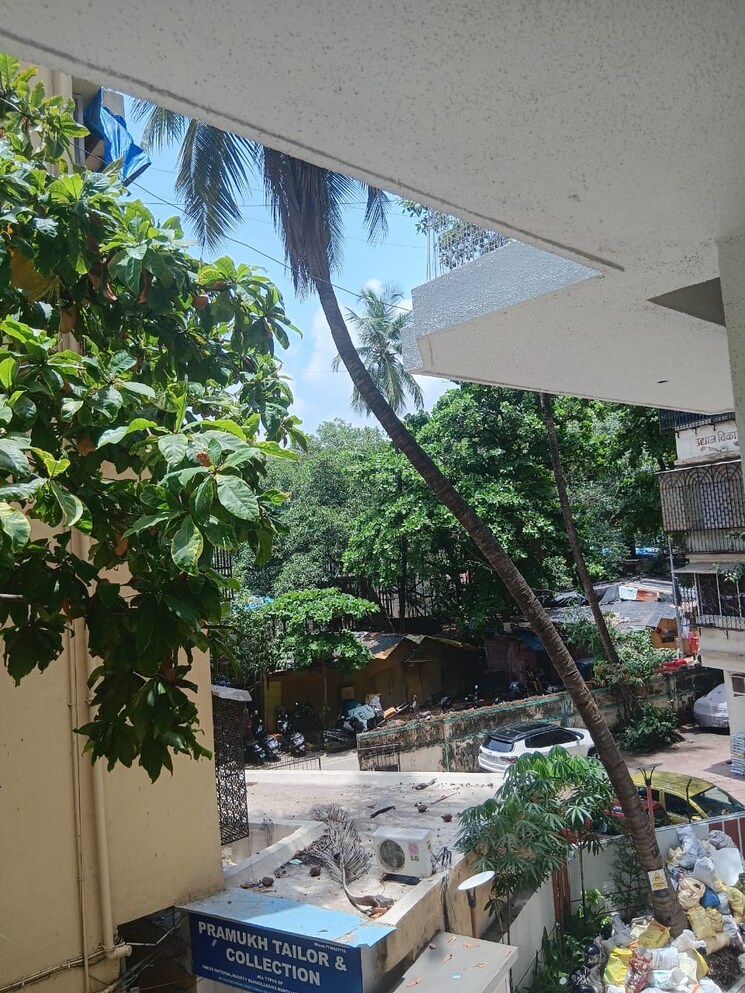 Exterior View, vile parle east 1.5 Bedroom 565 Sq.Ft. Apartment In Vile Parle East Mumbai 8802582