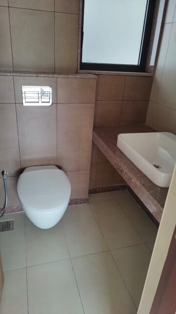 Bathroom in 2 BHK Apartment at Shapoorji Pallonji Vicinia, Powai – for Sale
