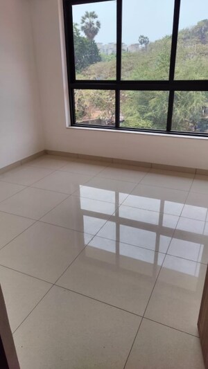 Balcony in 2 BHK Apartment at Shapoorji Pallonji Vicinia, Powai – for Sale