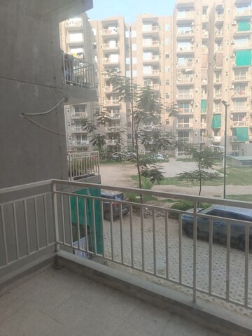 Balcony in 3 BHK Apartment at Conscient Habitat Residences, Sector 78 – for Sale