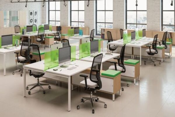 Office Space For Rent in Om Chambers Shivaji Nagar