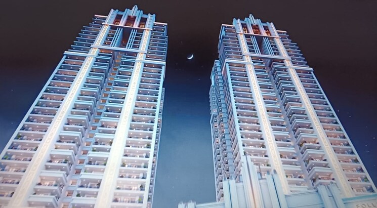 Exterior View, hero-homes-palatial 3.5 Bedroom 2833 Sq.Ft. Apartment In Sector 104 Gurgaon 8802558