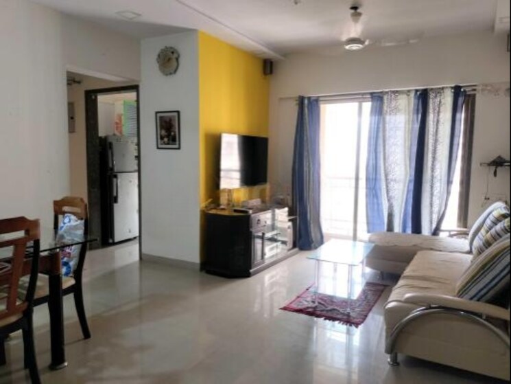 Living Room, madhav-shreeji-palacia 2 Bedroom 600 Sq.Ft. Apartment In Waghbil Thane 8802595