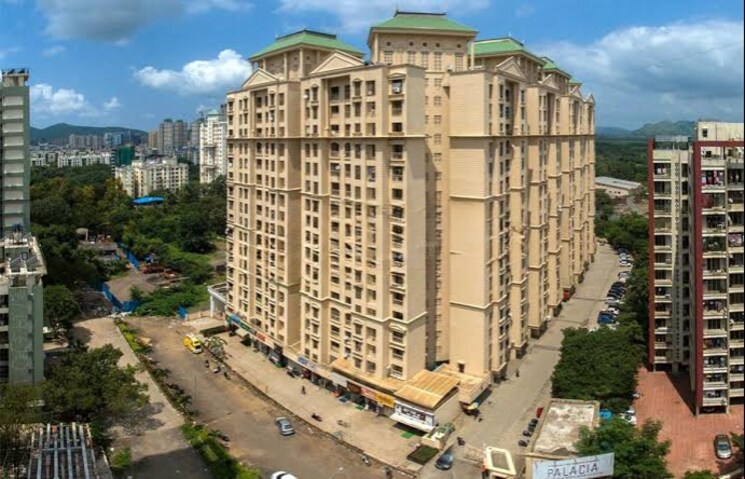 Exterior View, madhav-shreeji-palacia 2 Bedroom 600 Sq.Ft. Apartment In Waghbil Thane 8802595