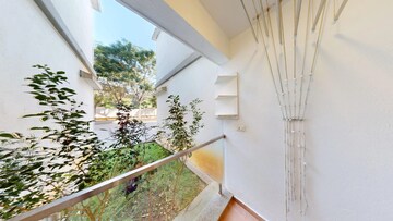 Balcony in 2 BHK Apartment at Bren EdgeWaters, Kasavanahalli – for Sale