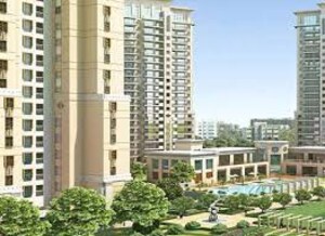 3 BHK Apartment – Exterior View View at ATS Kocoon, Sector 109 - for Sale