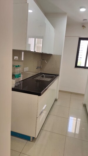 Kitchen in 2 BHK Apartment at Shapoorji Pallonji Vicinia, Powai – for Sale