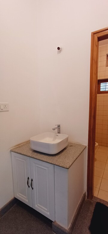 Bathroom in 3 BHK Independent House at Hsr Layout – for Rent