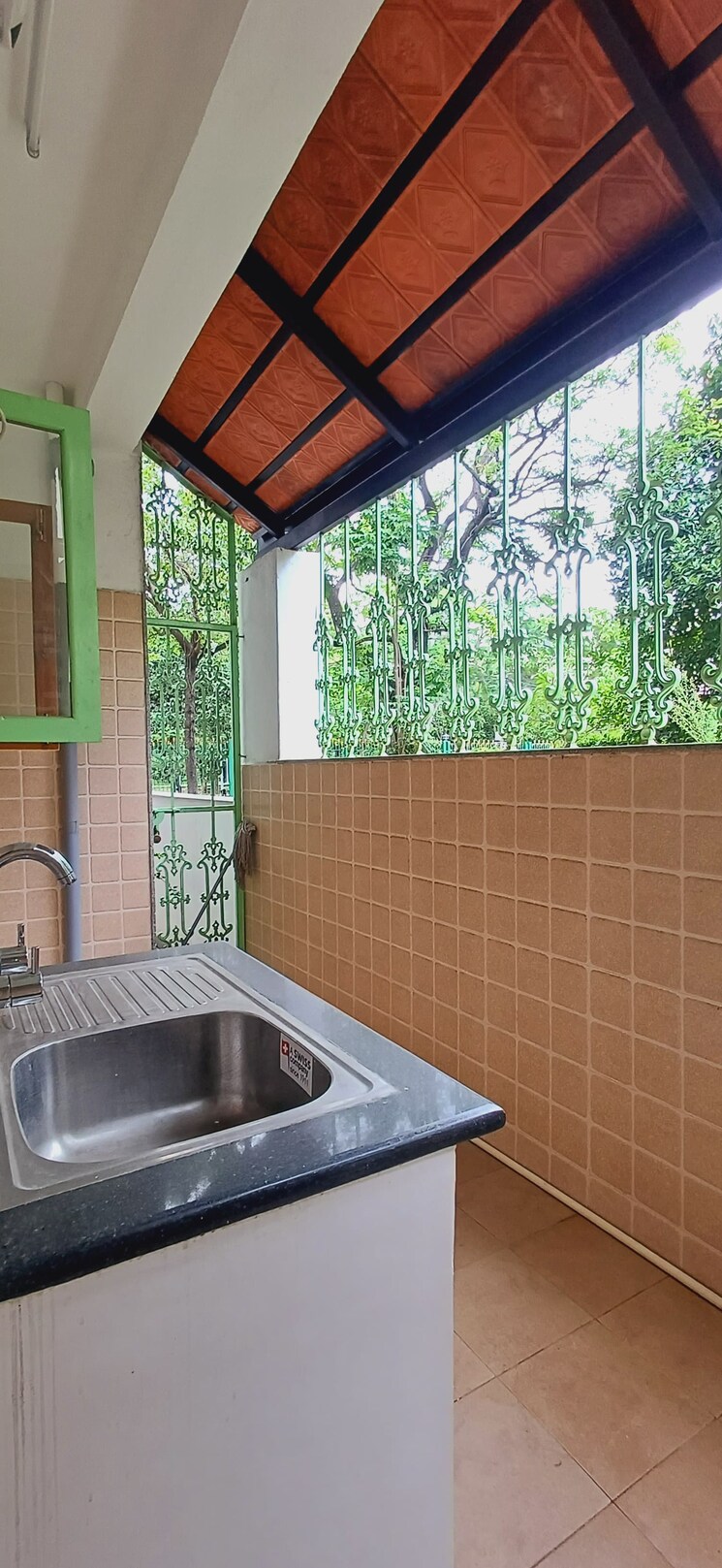 Balcony, hsr layout 3 Bedroom 2500 Sq.Ft. Independent House In Hsr Layout Bangalore 8802593