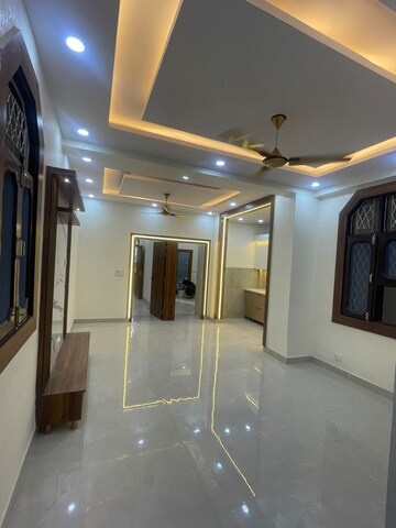 Living Room in 3 BHK Builder Floor at Vaishali Sector 4 – for Sale