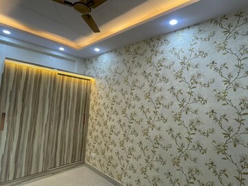 Balcony in 3 BHK Builder Floor at Vaishali Sector 4 – for Sale