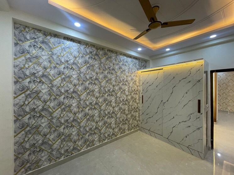 Bedroom, vaishali sector 4 3 Bedroom 1000 Sq.Ft. Builder Floor In Vaishali Sector 4 Ghaziabad 8802606