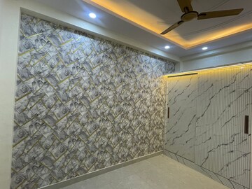 Bedroom in 3 BHK Builder Floor at Vaishali Sector 4 – for Sale