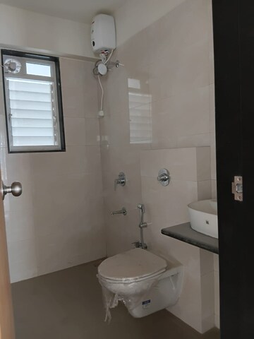 Bathroom in 3 BHK Apartment at Vile Parle East – for Sale