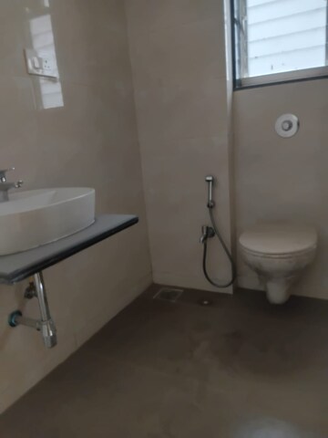 Bathroom in 3 BHK Apartment at Vile Parle East – for Sale