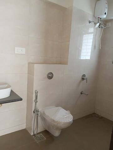 Bathroom in 3 BHK Apartment at Vile Parle East – for Sale