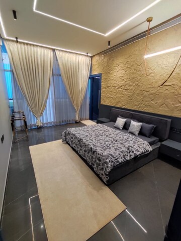 Kitchen in 3 BHK Apartment at Sector 22 – for Sale