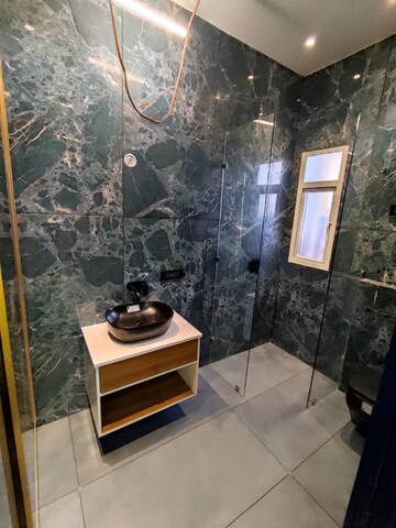 Bathroom in 3 BHK Apartment at Sector 22 – for Sale