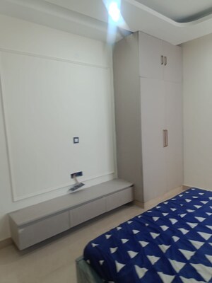 Bathroom in 3 BHK Builder Floor at Amolik Residency, Sector 86 – for Sale