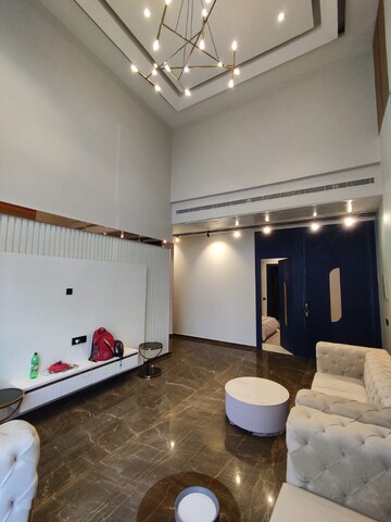 Kitchen in 3 BHK Apartment at Sector 22 – for Sale