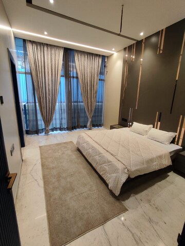 Bedroom in 3 BHK Apartment at Sector 22 – for Sale