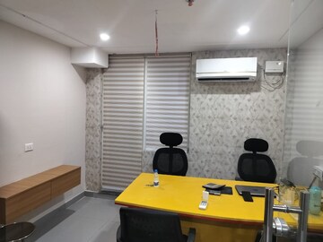 Team Area in  Showroom at Motiaz Royal Citi, Ambala Highway – for Rent