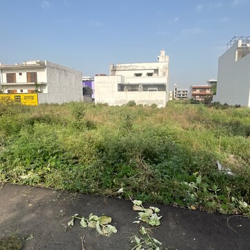  Plot – Exterior View View at Sector 62 - for Sale