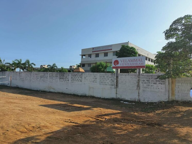 Exterior View, guduvanchery  600 Sq.Ft. Plot In Guduvanchery Chennai 8802687