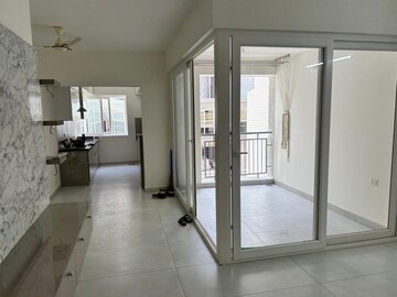 Building Lobby in 2 BHK Apartment at Casagrand Boulevard, Hennur Road – for Rent