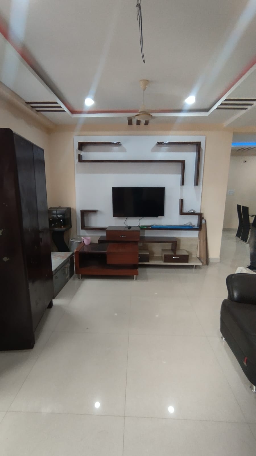 2 BHK Apartment For Rent in Hoyasala Royal Heights