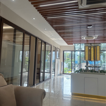 Master Plan in 4 BHK Apartment at Imperial Residency Banaura Husainbari, Banaura Husainbari – for Sale