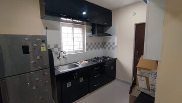 Kitchen in 2 BHK Apartment at Hoyasala Royal Heights, Kondapur – for Rent