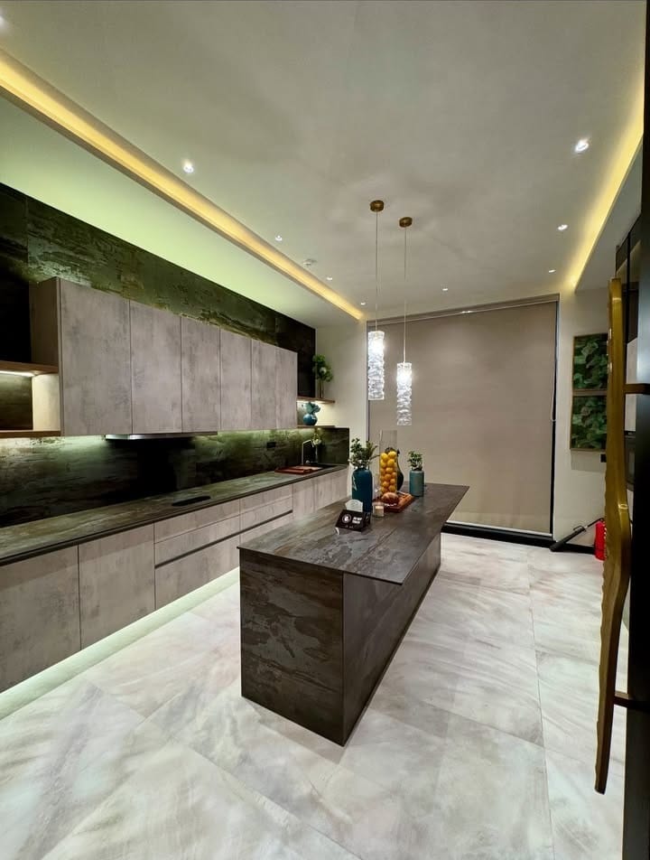 3 BHK + Pooja Room Builder Floor For Sale in Building Floor 