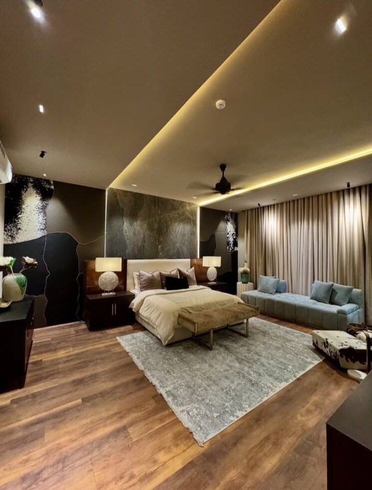 Living Room, sector 33 3 Bedroom 3150 Sq.Ft. Builder Floor In Sector 33 Faridabad 8802757