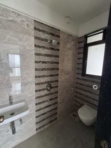 Bathroom in 2 BHK Apartment at Sejal Kajal Apartment, Goregaon West – for Rent