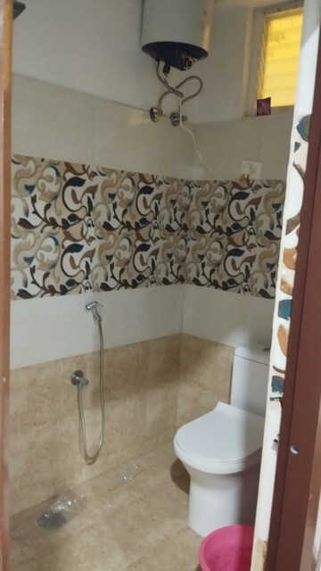 Attached Bathroom in 2 BHK Apartment at Hoyasala Royal Heights, Kondapur – for Rent