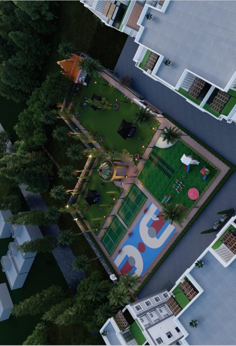 undefined, ace-city 3 Bedroom 1700 Sq.Ft. Penthouse In Sector 1 Greater Noida Greater Noida 8802817