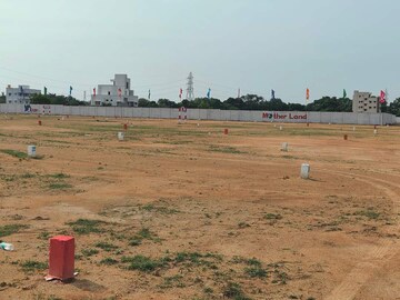 Plot Area in  Plot at Guduvanchery – for Sale