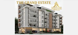 3 BHK Penthouse – Exterior View View at Ace City, Sector 1 Greater Noida - for Sale