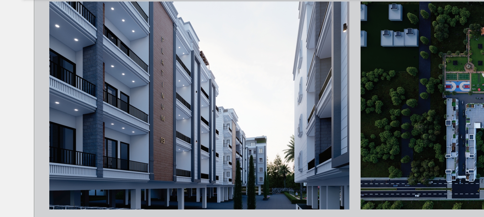 3 BHK Penthouse For Sale in Ace City