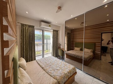 Bedroom in 3 BHK Apartment at M3M Antalya Hills, Sector 79 – for Sale