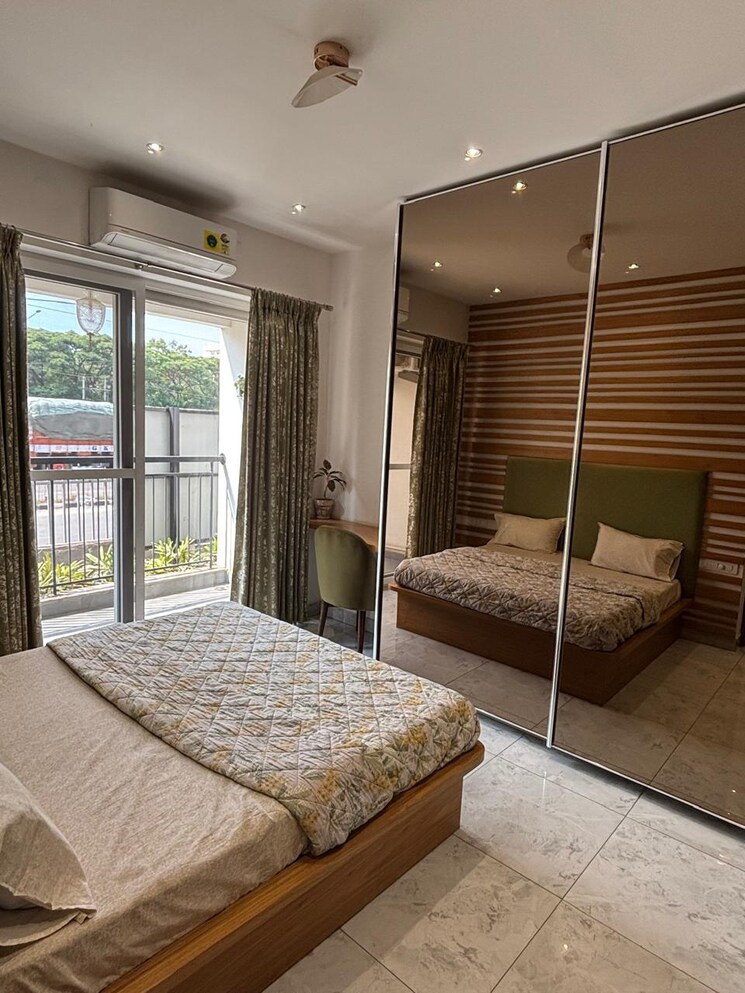 Bedroom, m3m-antalya-hills 3 Bedroom 1500 Sq.Ft. Apartment In Sector 79 Gurgaon 8802956