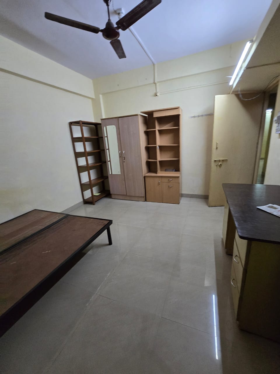 1 BHK Apartment For Rent in Durga Apartments Balaji Nagar