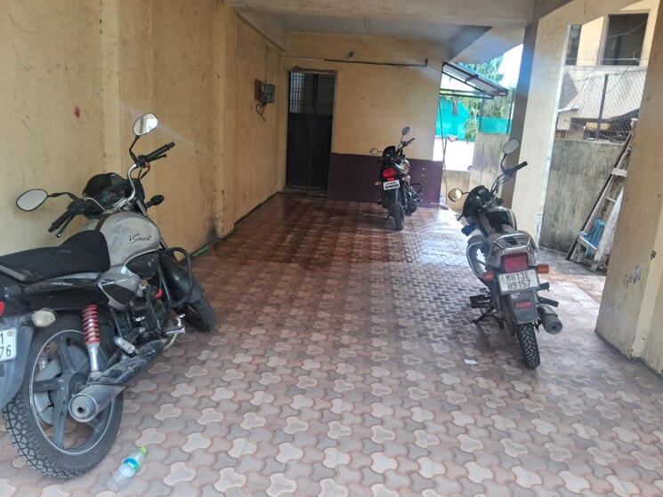  Parking, durga-apartments-balaji-nagar 1 Bedroom 620 Sq.Ft. Apartment In Balaji Nagar Pune 8802758